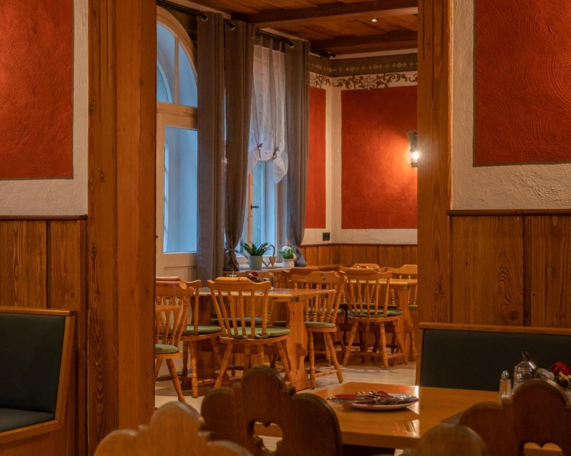 Pension Schrammsteinbaude Bad Schandau Exterior foto